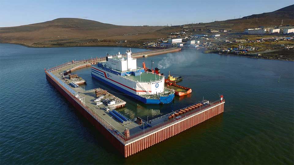 Russia’s 70 MW FNPP can power a city with 1 lakh residents