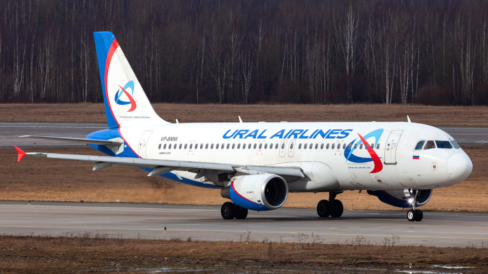 Russia’s Ural Airlines plans in-house A320 life-cycle extension facility as sanctions strain aircraft maintenance