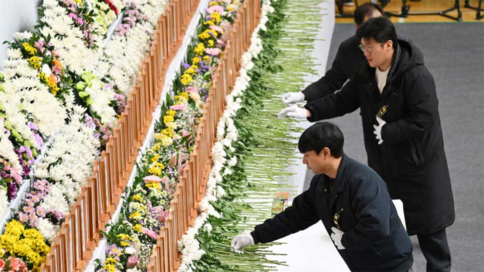 S Korea orders air safety probe after deadliest crash