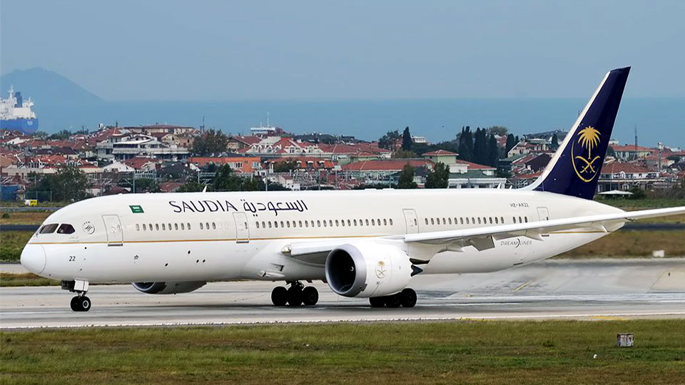 Saudia’s Jeddah-Bangkok flight diverts to Dhaka over medical emergency