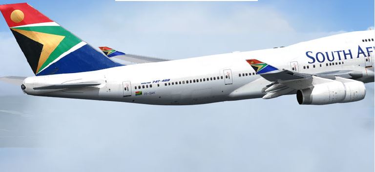 SA airways draws up air route network expansion plan
