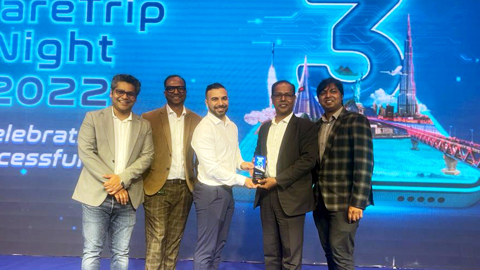 Sabre Bangladesh dubbed Best Technical, Product Support Partner
