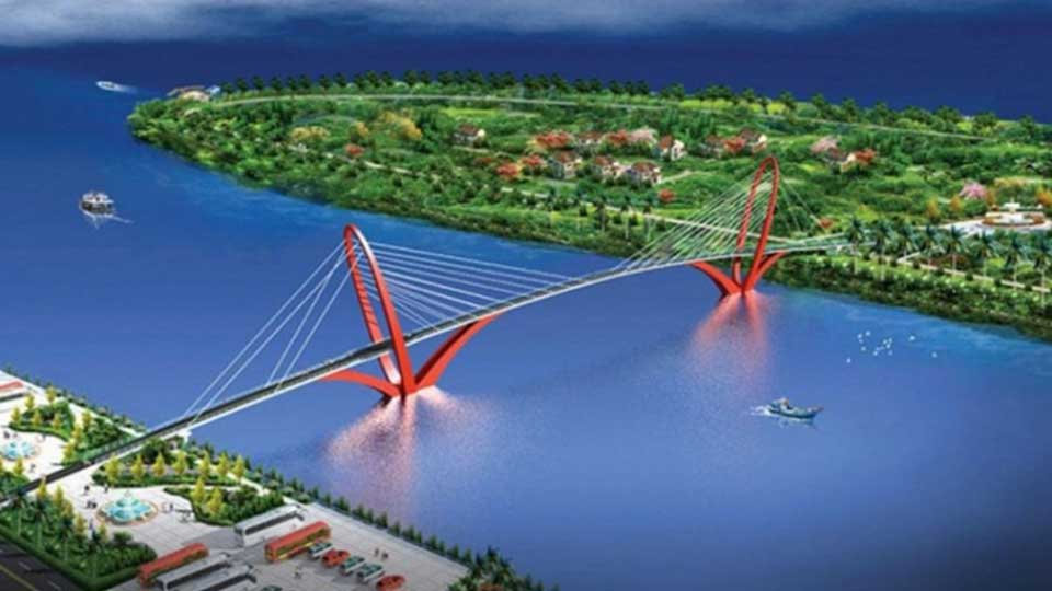 পর্যটক আকৃষ্ট করতে মালদ্বীপের আদলে সাজছে সেন্টমার্টিন