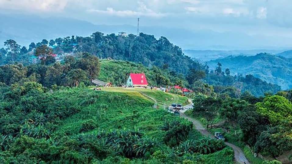 সাজেক ভ্রমণে নিষেধাজ্ঞা আরও ৩ দিন বাড়লো 