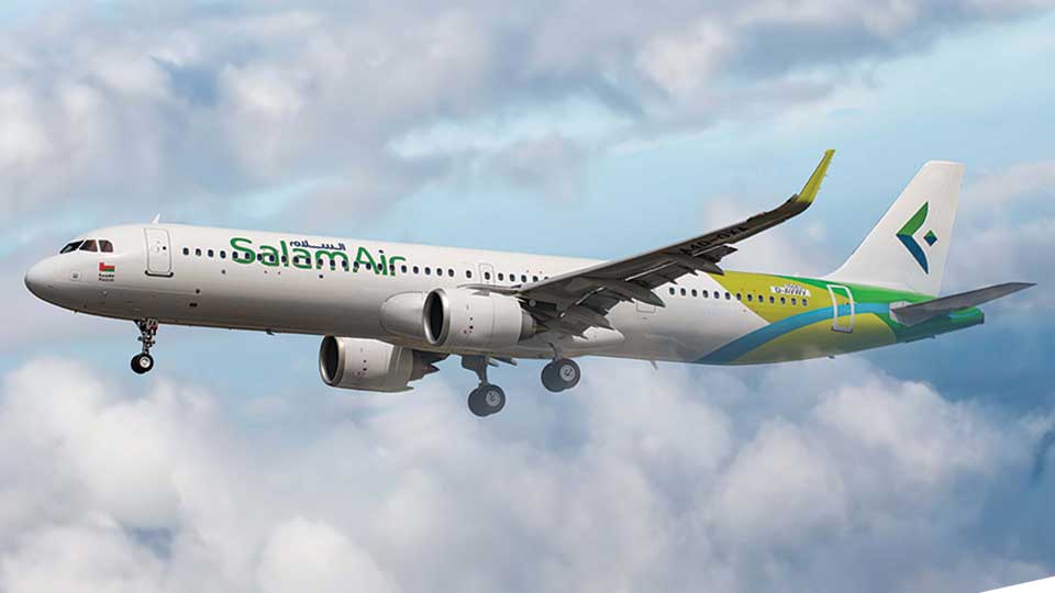 Salam Air to launch flights to 5 Indian destinations