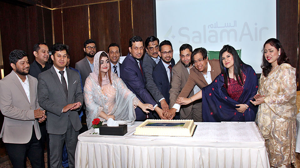 SalamAir celebrates seventh anniversary