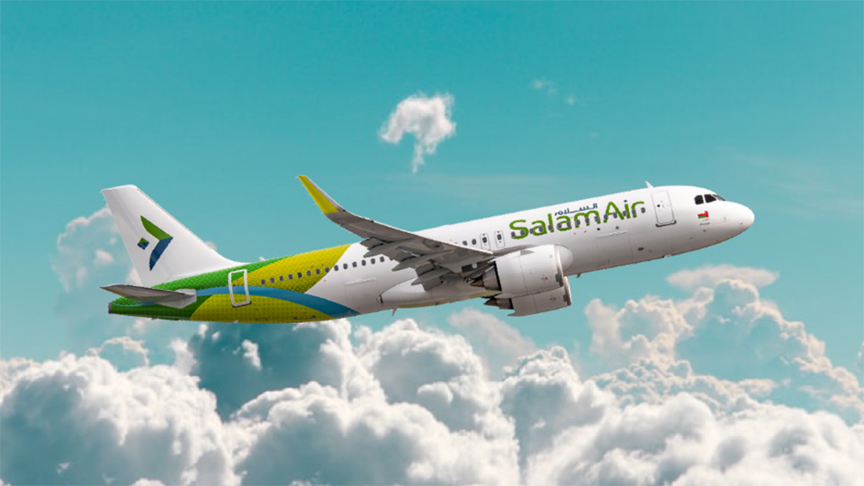 SalamAir marks nine years of operations with network, fleet expansion
