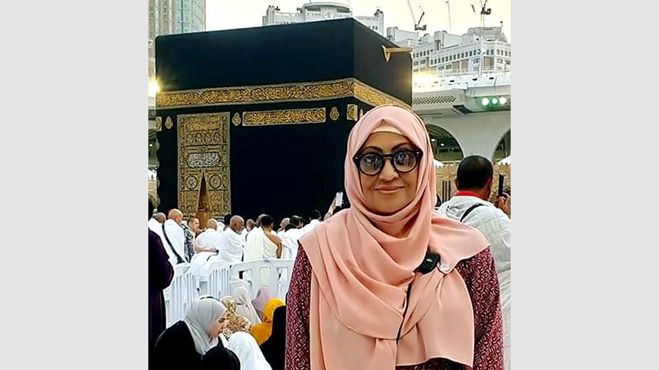 Farkhunda Jabeen Sangeeta Khan passes away