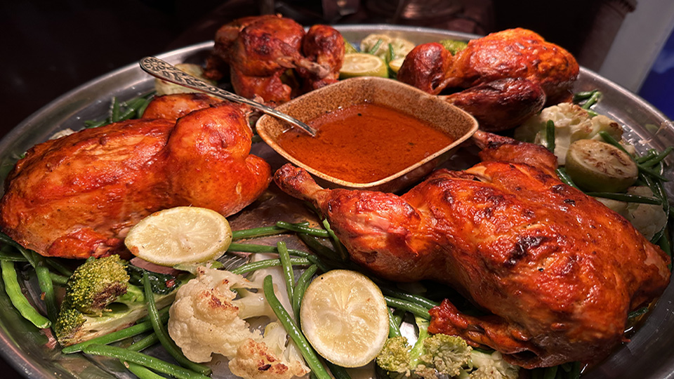 Enjoy Mughal food festival at Hotel Sarina Dhaka