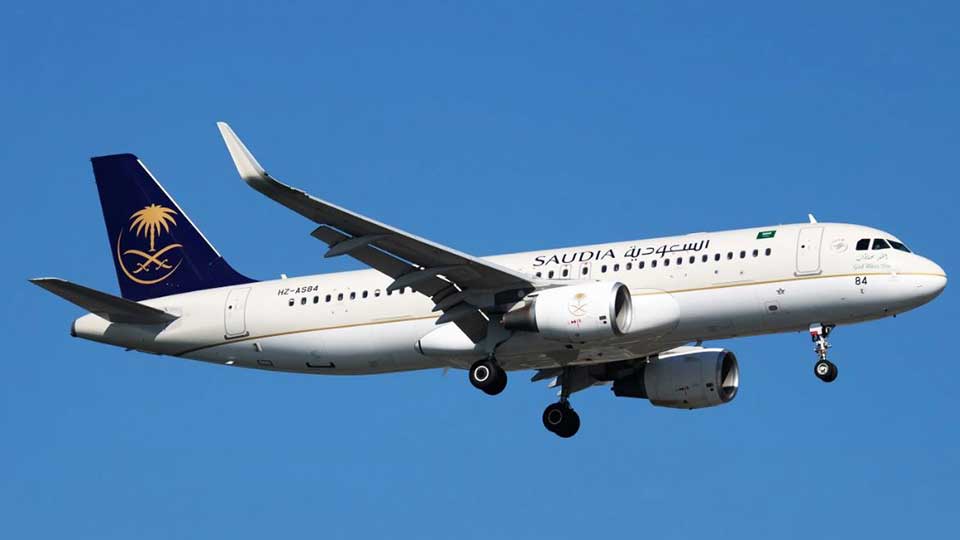 Saudi air traffic hits new heights