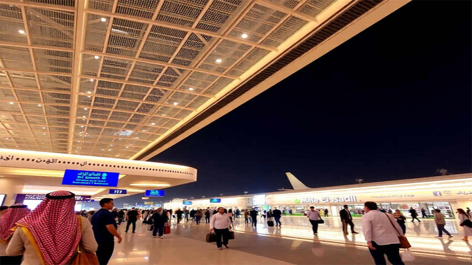 Saudi air traffic hits new record in 2024