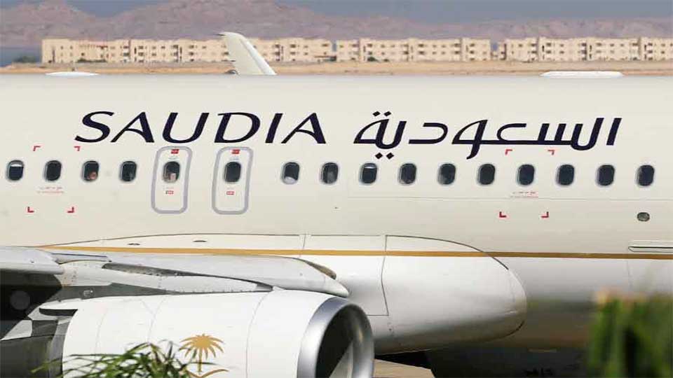 Saudi Airlines plans major fleet expansion