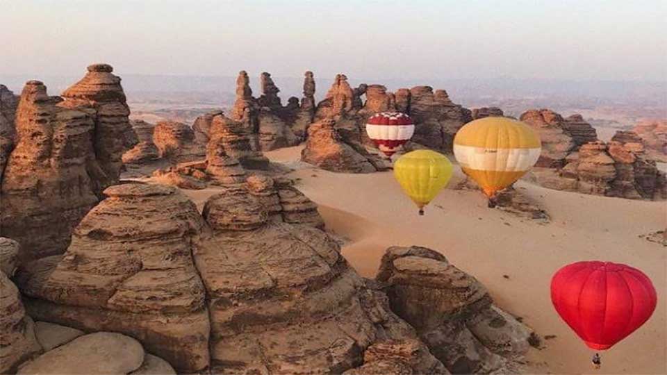 Saudi Arabia to unveil new destinations at WTM 2024