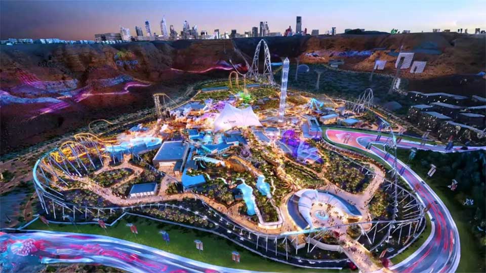 Saudi Arabia's Six Flags Qiddiya to open on Dec 31