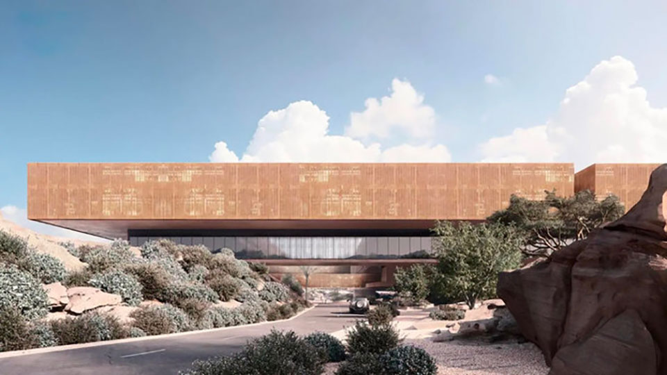 Saudi authorities unveil designs for AlUla int'l Airport expansion