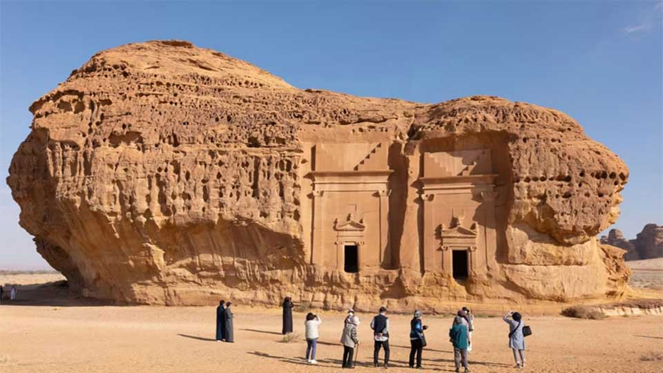 Saudi welcomes 53.6m tourists in H1 2023, 142pc increase vs H1 2022