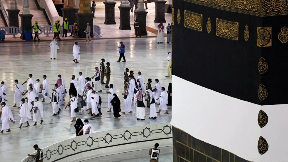 After Hajj, Saudi Arabia pursues huge tourism plans