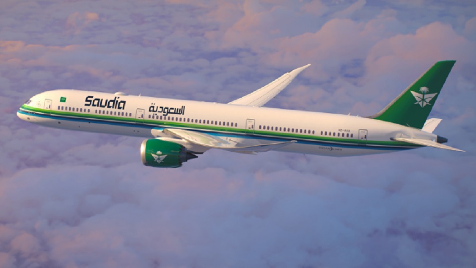 Saudia eyes global expansion