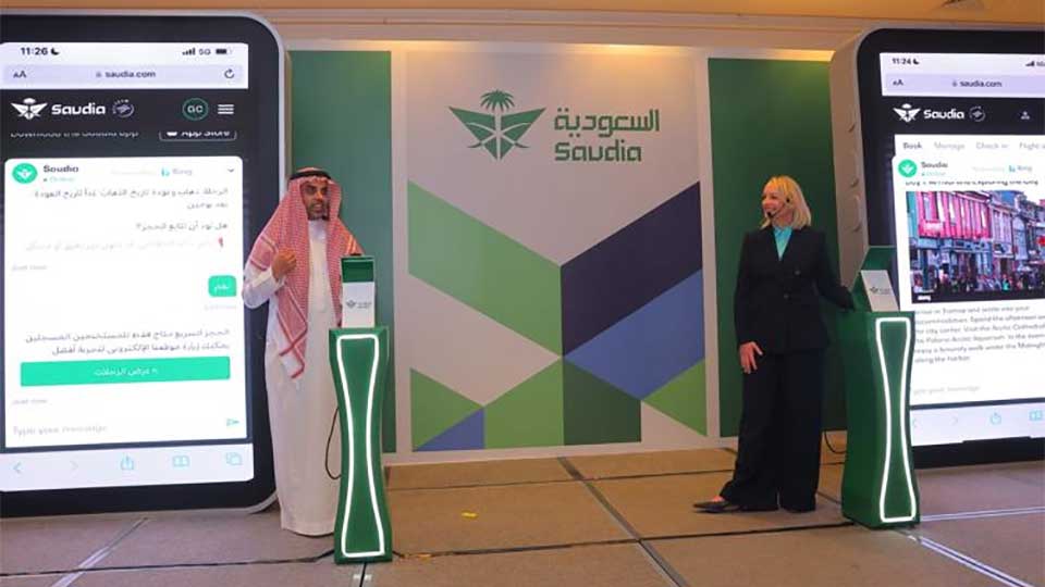 Saudia launches beta version of digital platform