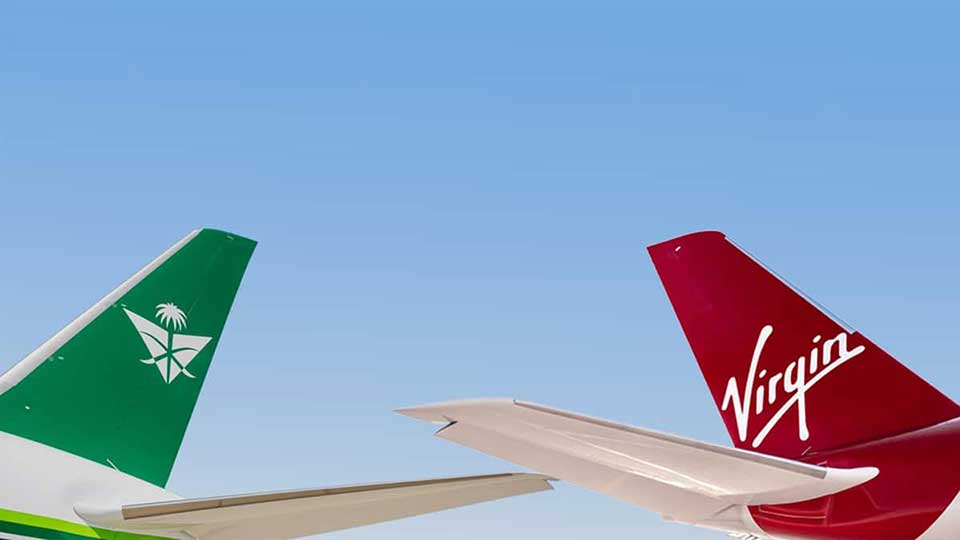 Saudia signs codeshare deal with Virgin Atlantic