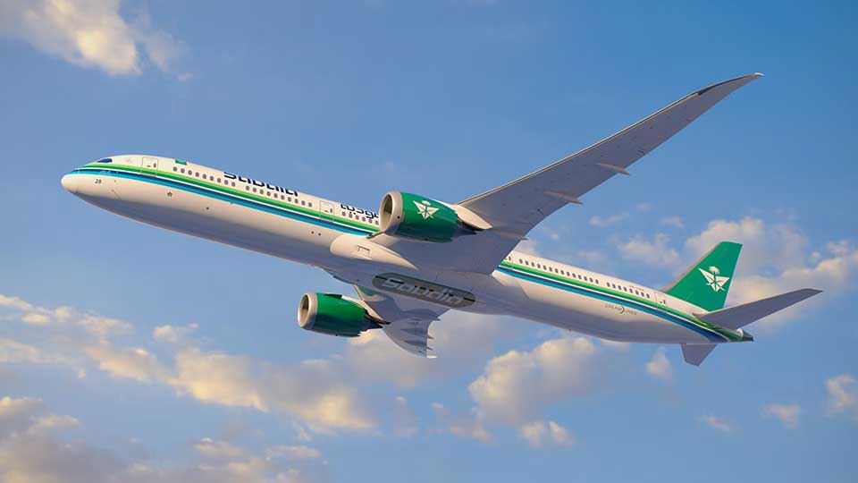 Saudia signs deal with Tibah Airports