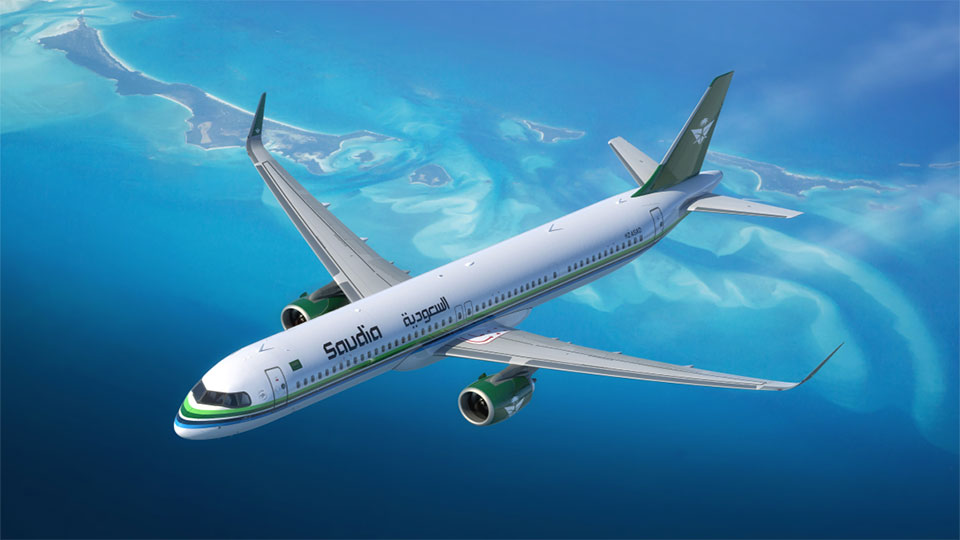 Saudia tops global on-time performance again