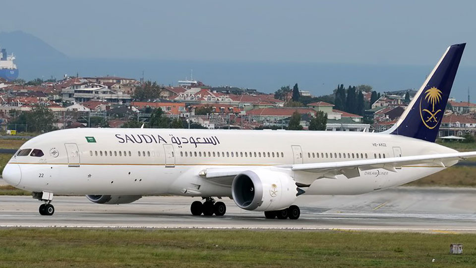 Saudia starting flights to Toronto from December 2