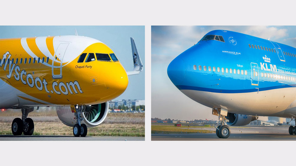 Scoot, KLM: Two new entries to HK’s flight ban list