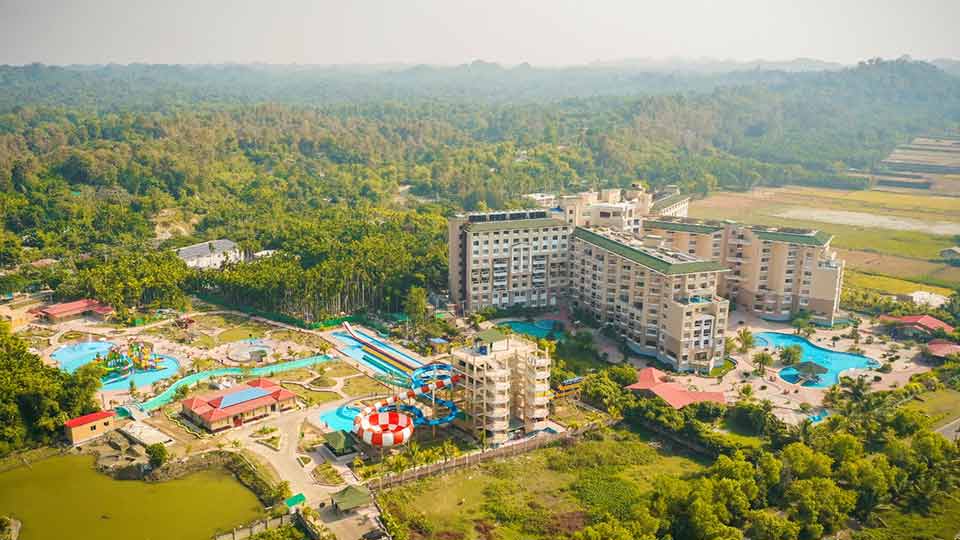Sea Pearl Water Park to host Transport Partner Meet 2024