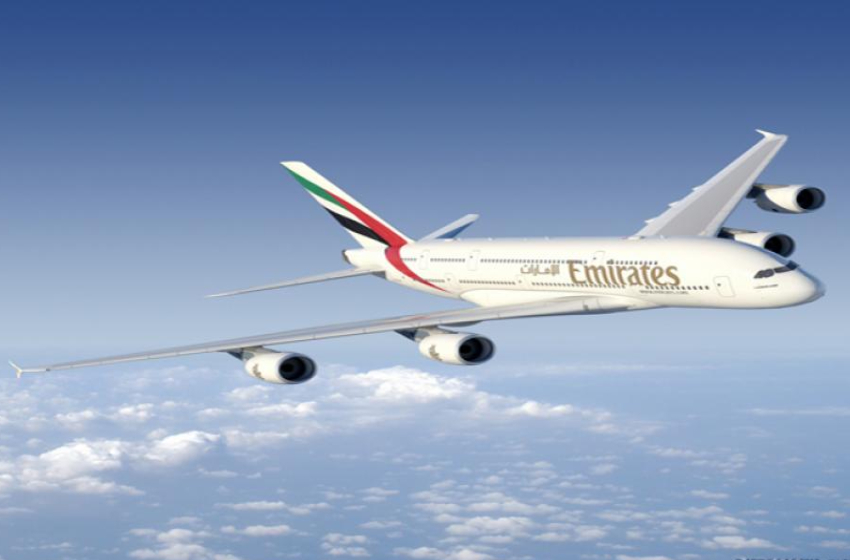 Emirates resumes A380 service to Moscow