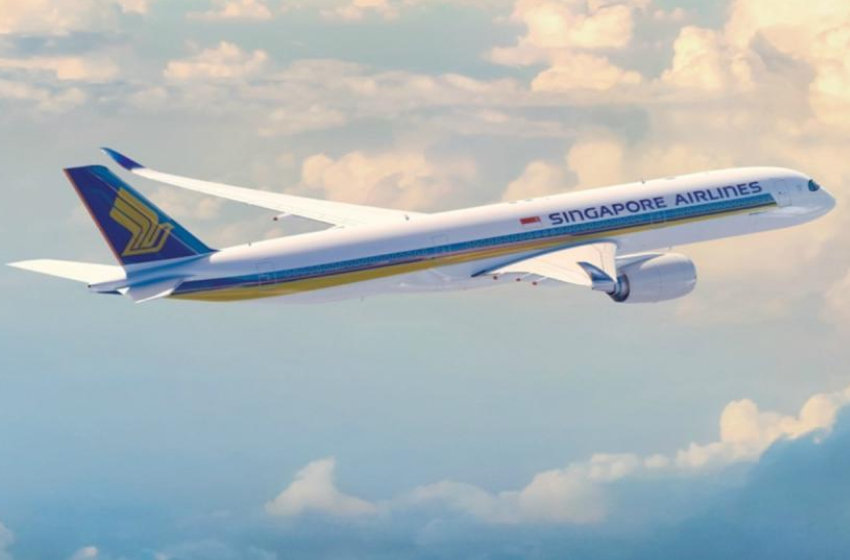 SIA plans 'flights to nowhere' by end-October to tackle COVID-19 crisis