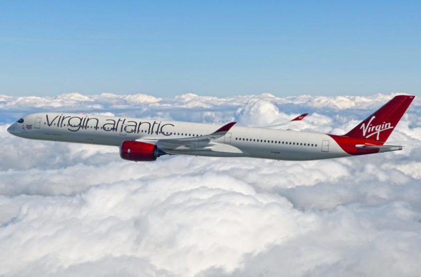 Virgin Atlantic to launch flights to Pakistan in December