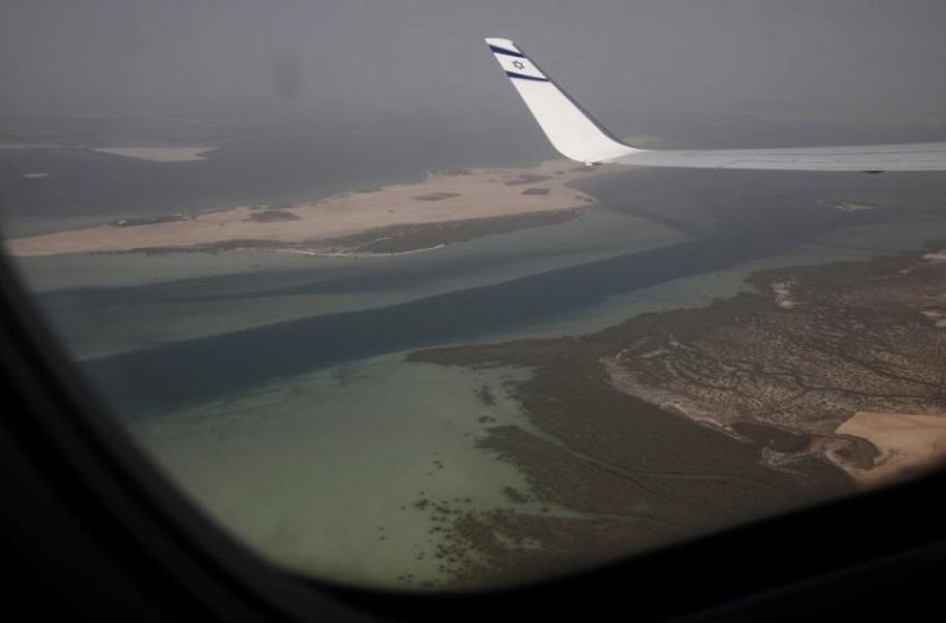 Saudi Arabia opens airspace to Israeli flights