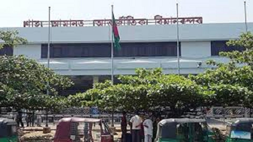 শাহ আমানতে আরও ৭ আন্তর্জাতিক ফ্লাইট বাতিল