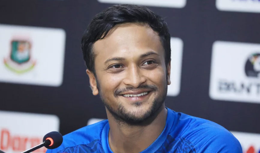 Shakib enters footwear business following JV with Step Footwear