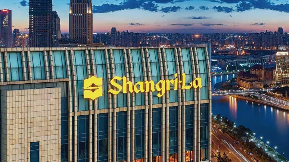 Shangri-La group expands presence in China
