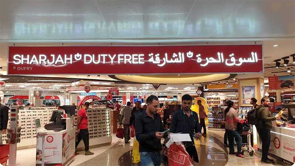 Sharjah airport introduces home check-in service