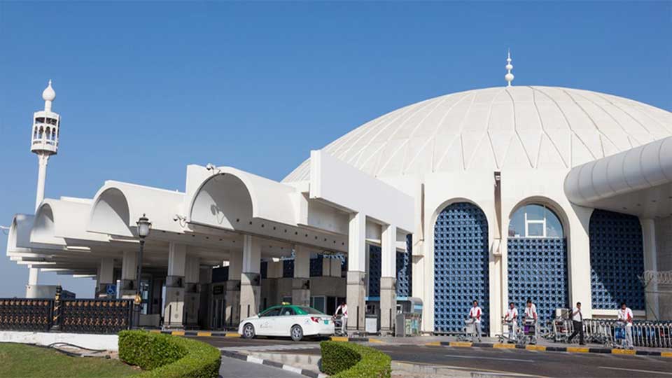 Sharjah airport records 17.1m passengers in 2024