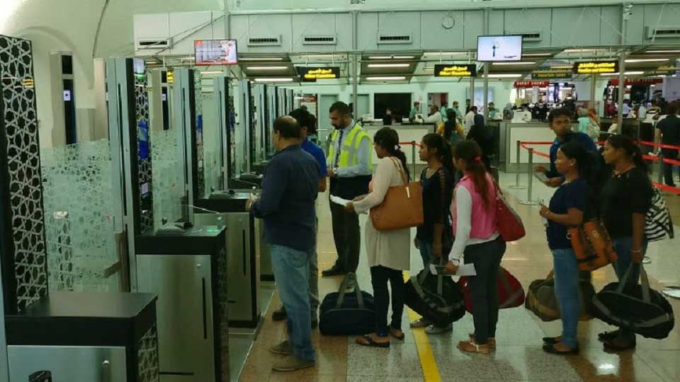 Sharjah airport sees 5.1m passengers in 3rd quarter of '25