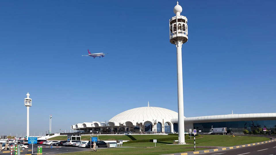 Sharjah airport welcomes over 4m passengers in Q1