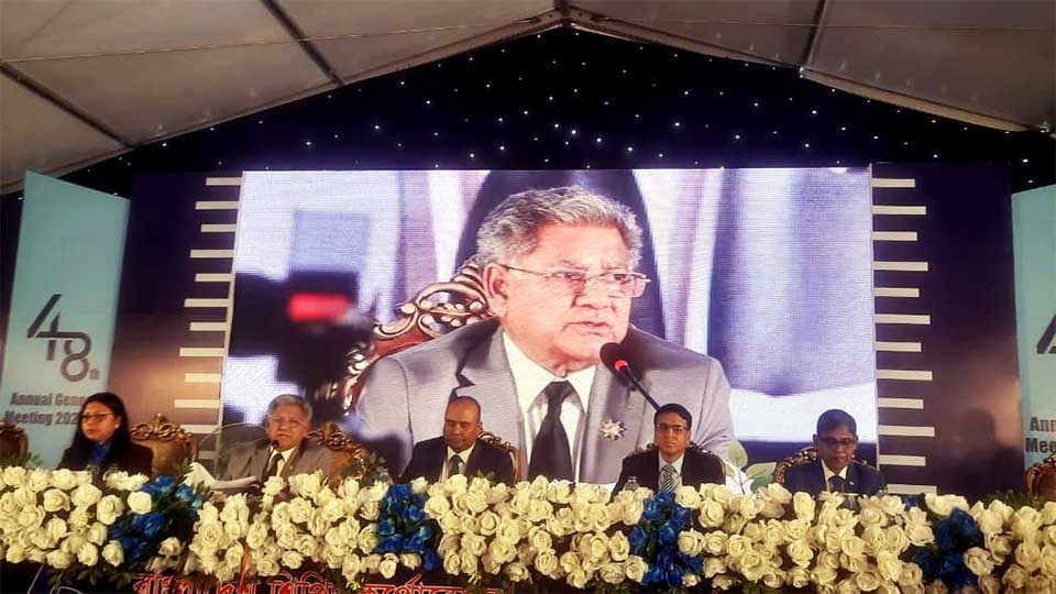 Shipping Corporation records highest profit in 54 years