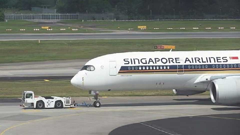 SIA flight diverted to Baku for medical emergency