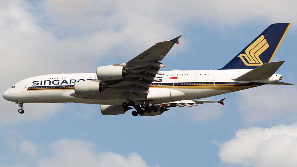 SIA offers turbulence victims compensation