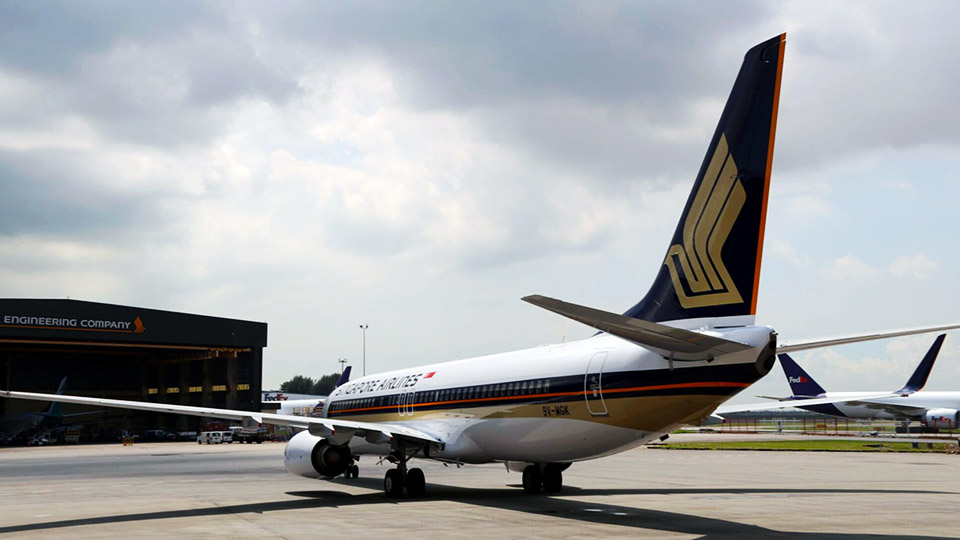 Singapore Airlines resumes flights to Cairns Australia