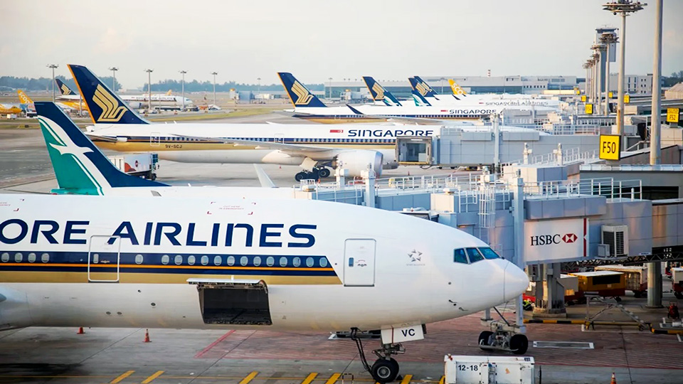 SIA Group posts SGD 2.16b net profit, highest in its 76-year history