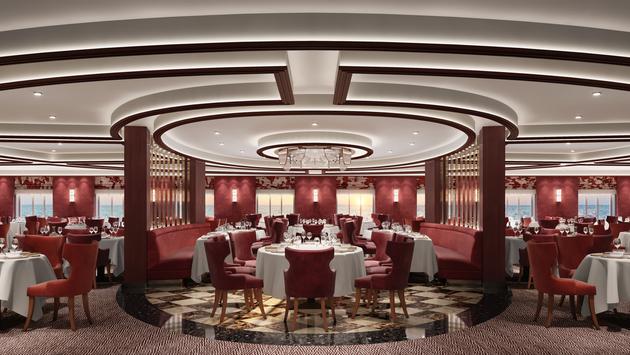 Silversea launches eight restaurants onboard new ship Silver Nova