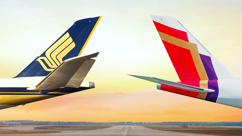 Singapore Airlines and Air India eye closer ties