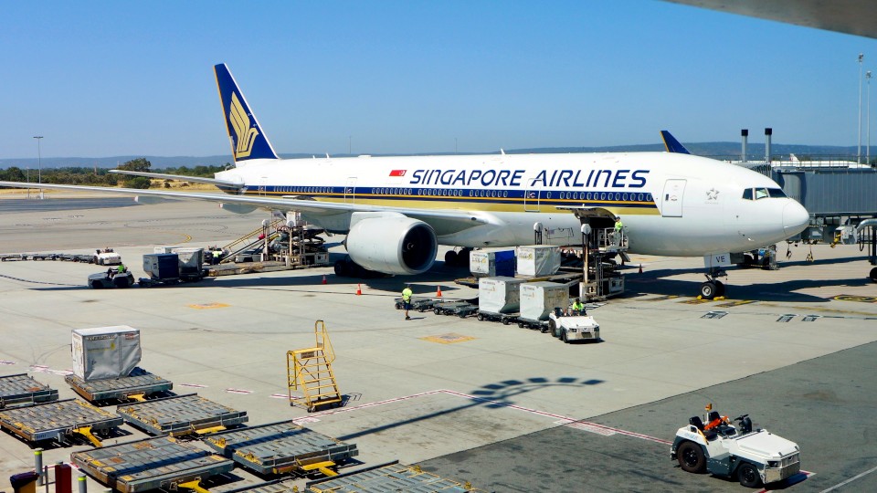 Singapore Airlines cancels Dubai flights through August 2
