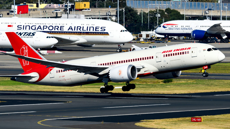 Singapore Airlines deepens operational role at Air India