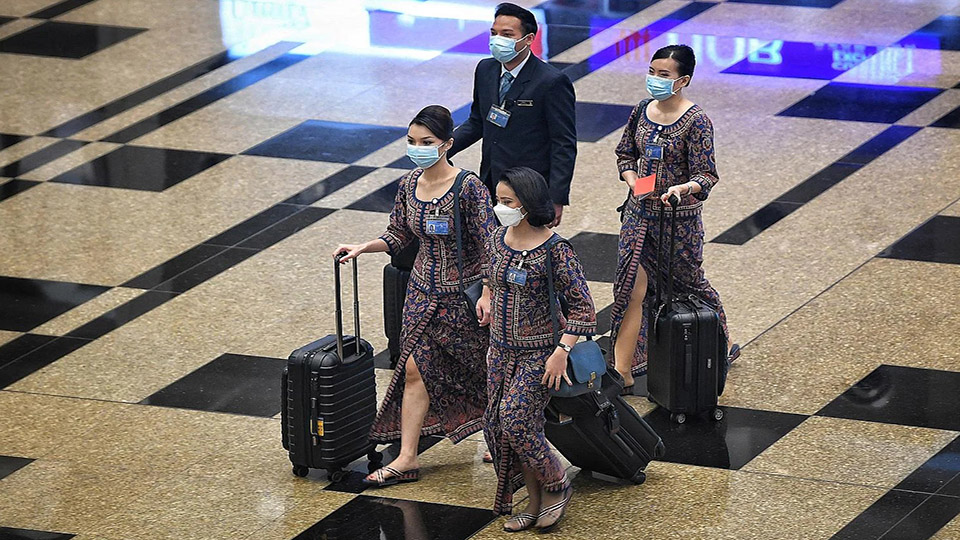 Singapore aviation firms up hiring to meet increase flight demand